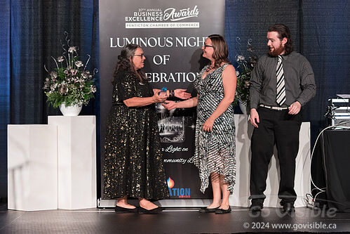 Business Excellence Awards 2024 - Presented by Penticton Chamber of Commerce