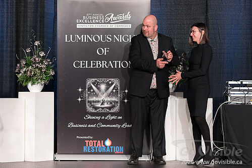 Business Excellence Awards 2024 - Presented by Penticton Chamber of Commerce