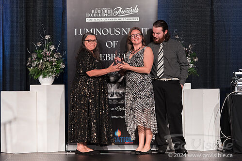 Business Excellence Awards 2024 - Presented by Penticton Chamber of Commerce