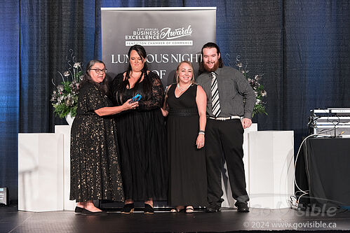 Business Excellence Awards 2024 - Presented by Penticton Chamber of Commerce