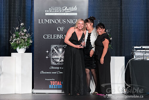 Business Excellence Awards 2024 - Presented by Penticton Chamber of Commerce