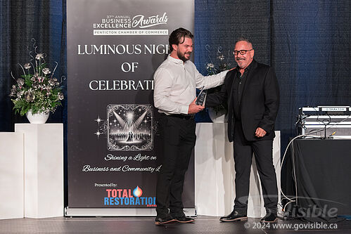 Business Excellence Awards 2024 - Presented by Penticton Chamber of Commerce