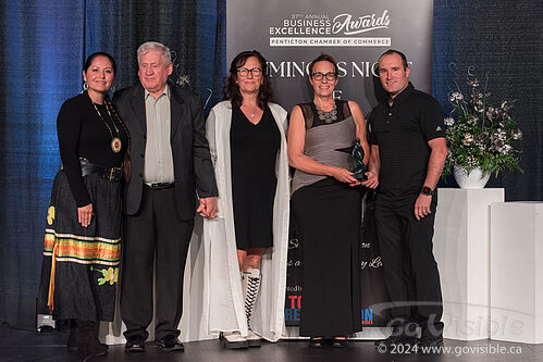 Business Excellence Awards 2024 - Presented by Penticton Chamber of Commerce