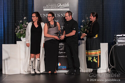 Business Excellence Awards 2024 - Presented by Penticton Chamber of Commerce