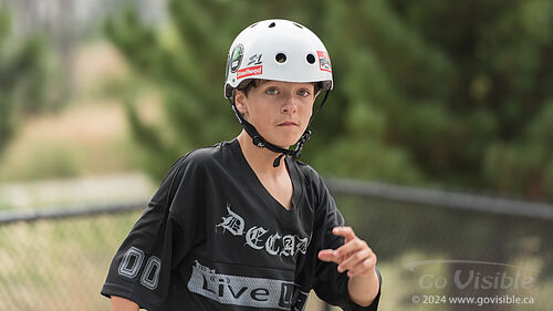 Scooter Competition - Penticton Youth Park 2024