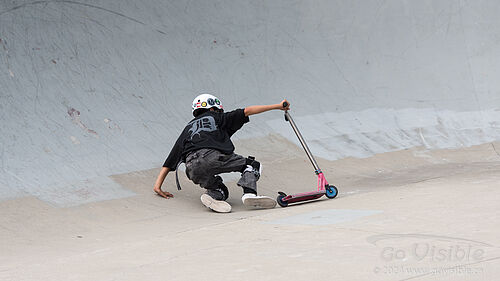 Scooter Competition - Penticton Youth Park 2024