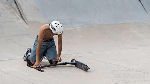 Scooter Competition - Penticton Youth Park 2024