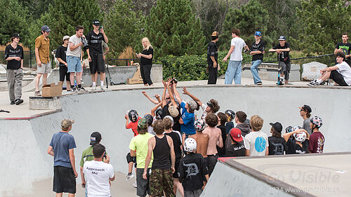 Scooter Competition - Penticton Youth Park 2024