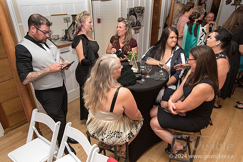 Top 40 Over/Under 40 Awards Gala - Presented by Penticton Chamber of Commerce, 2024