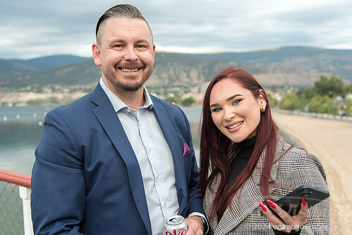 Top 40 Over/Under 40 Awards Gala - Presented by Penticton Chamber of Commerce, 2024