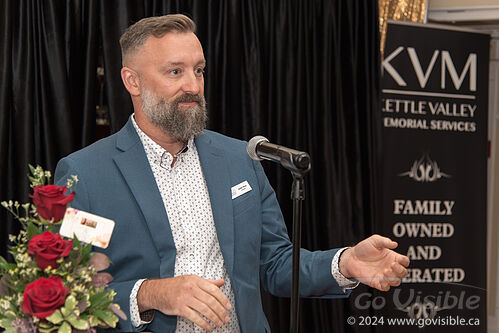 Top 40 Over/Under 40 Awards Gala - Presented by Penticton Chamber of Commerce, 2024