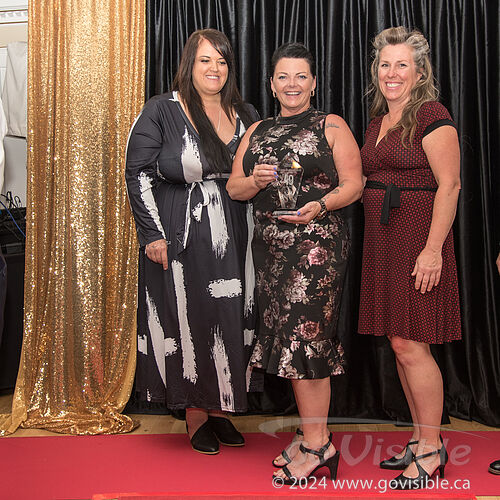 Top 40 Over/Under 40 Awards Gala - Presented by Penticton Chamber of Commerce, 2024