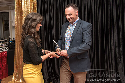 Top 40 Over/Under 40 Awards Gala - Presented by Penticton Chamber of Commerce, 2024