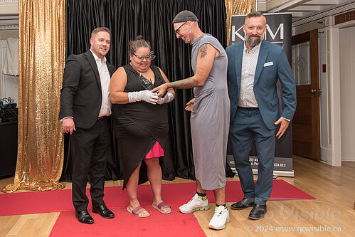 Top 40 Over/Under 40 Awards Gala - Presented by Penticton Chamber of Commerce, 2024