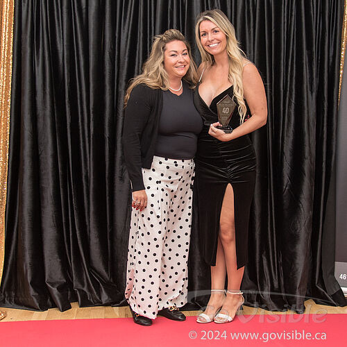 Top 40 Over/Under 40 Awards Gala - Presented by Penticton Chamber of Commerce, 2024