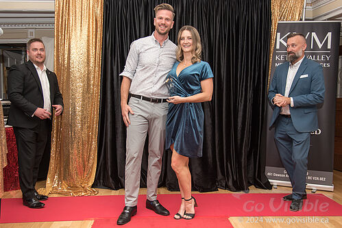 Top 40 Over/Under 40 Awards Gala - Presented by Penticton Chamber of Commerce, 2024