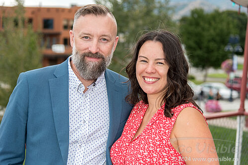 Top 40 Over/Under 40 Awards Gala - Presented by Penticton Chamber of Commerce, 2024