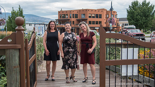 Top 40 Over/Under 40 Awards Gala - Presented by Penticton Chamber of Commerce, 2024