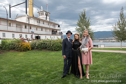 Top 40 Over/Under 40 Awards Gala - Presented by Penticton Chamber of Commerce, 2024