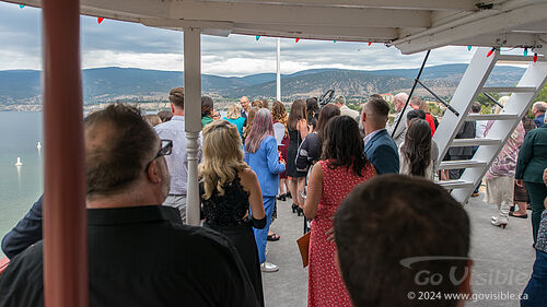 Top 40 Over/Under 40 Awards Gala - Presented by Penticton Chamber of Commerce, 2024