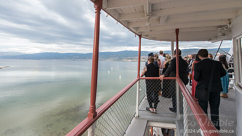 Top 40 Over/Under 40 Awards Gala - Presented by Penticton Chamber of Commerce, 2024