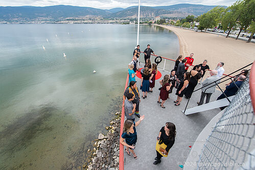 Top 40 Over/Under 40 Awards Gala - Presented by Penticton Chamber of Commerce, 2024