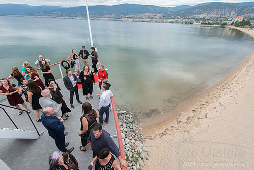 Top 40 Over/Under 40 Awards Gala - Presented by Penticton Chamber of Commerce, 2024