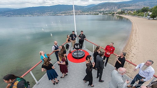 Top 40 Over/Under 40 Awards Gala - Presented by Penticton Chamber of Commerce, 2024