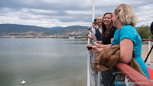 Top 40 Over/Under 40 Awards Gala - Presented by Penticton Chamber of Commerce, 2024