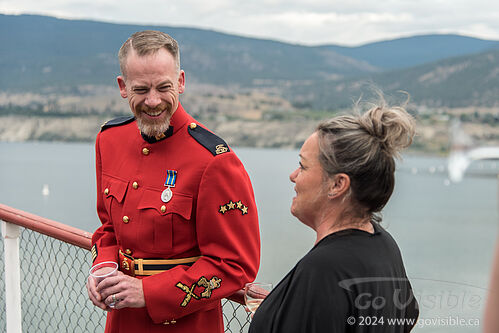 Top 40 Over/Under 40 Awards Gala - Presented by Penticton Chamber of Commerce, 2024