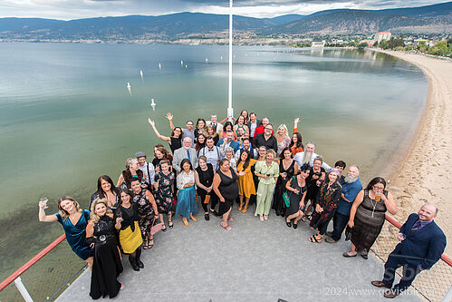 Top 40 Over/Under 40 Awards Gala - Presented by Penticton Chamber of Commerce, 2024