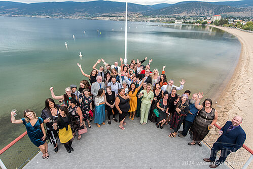 Top 40 Over/Under 40 Awards Gala - Presented by Penticton Chamber of Commerce, 2024