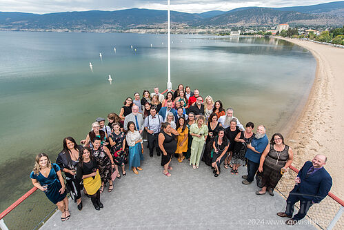 Top 40 Over/Under 40 Awards Gala - Presented by Penticton Chamber of Commerce, 2024