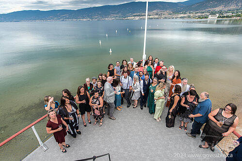 Top 40 Over/Under 40 Awards Gala - Presented by Penticton Chamber of Commerce, 2024