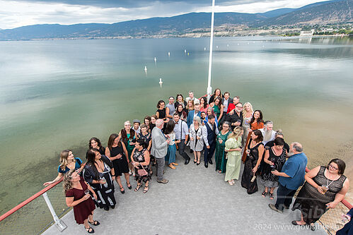 Top 40 Over/Under 40 Awards Gala - Presented by Penticton Chamber of Commerce, 2024