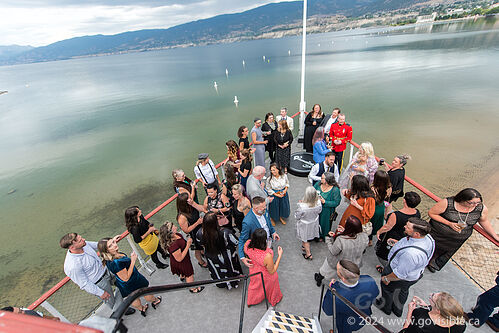 Top 40 Over/Under 40 Awards Gala - Presented by Penticton Chamber of Commerce, 2024