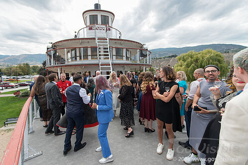 Top 40 Over/Under 40 Awards Gala - Presented by Penticton Chamber of Commerce, 2024