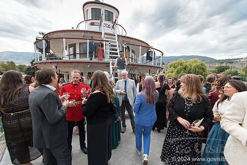 Top 40 Over/Under 40 Awards Gala - Presented by Penticton Chamber of Commerce, 2024