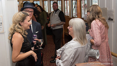 Top 40 Over/Under 40 Awards Gala - Presented by Penticton Chamber of Commerce, 2024