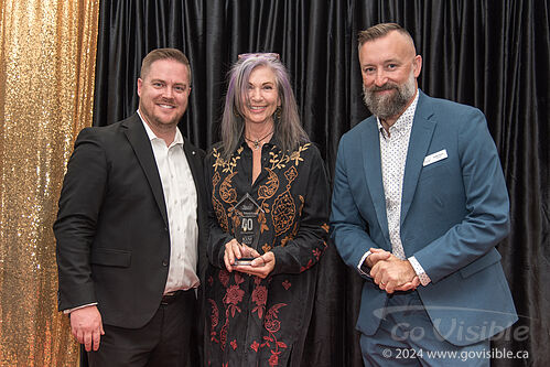 Top 40 Over/Under 40 Awards Gala - Presented by Penticton Chamber of Commerce, 2024