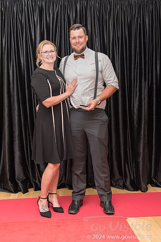 Top 40 Over/Under 40 Awards Gala - Presented by Penticton Chamber of Commerce, 2024