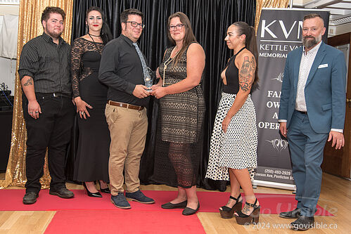 Top 40 Over/Under 40 Awards Gala - Presented by Penticton Chamber of Commerce, 2024