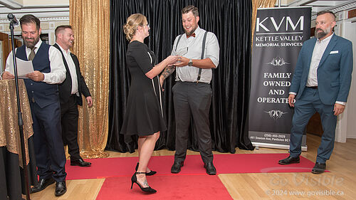 Top 40 Over/Under 40 Awards Gala - Presented by Penticton Chamber of Commerce, 2024