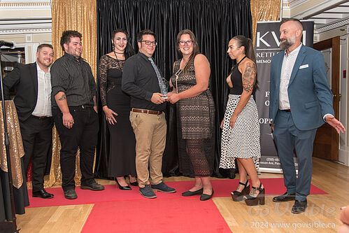 Top 40 Over/Under 40 Awards Gala - Presented by Penticton Chamber of Commerce, 2024