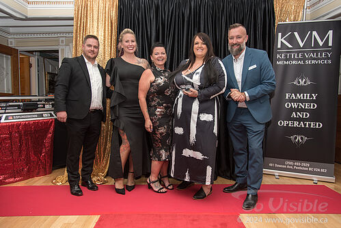 Top 40 Over/Under 40 Awards Gala - Presented by Penticton Chamber of Commerce, 2024