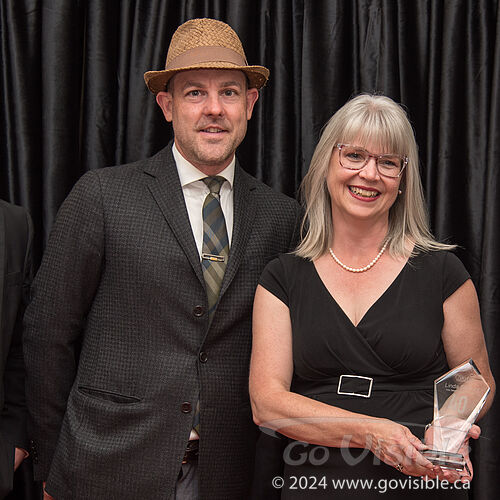 Top 40 Over/Under 40 Awards Gala - Presented by Penticton Chamber of Commerce, 2024