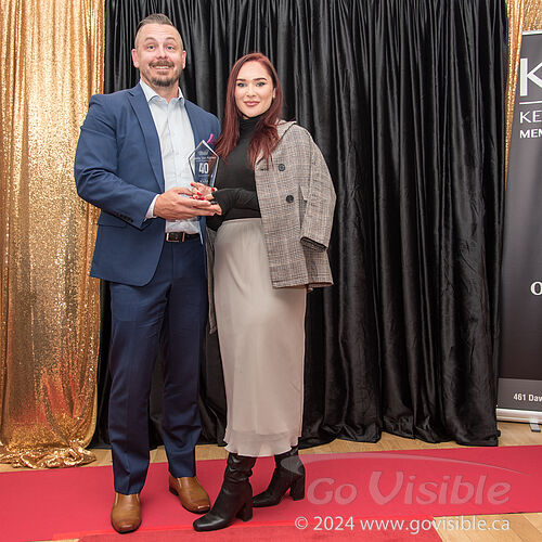 Top 40 Over/Under 40 Awards Gala - Presented by Penticton Chamber of Commerce, 2024