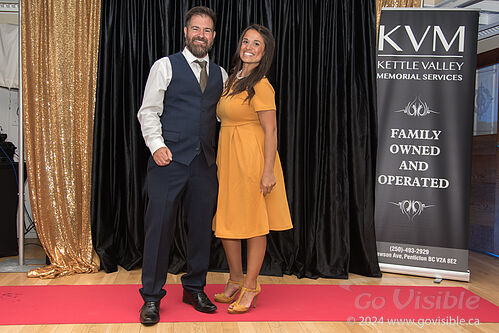 Top 40 Over/Under 40 Awards Gala - Presented by Penticton Chamber of Commerce, 2024