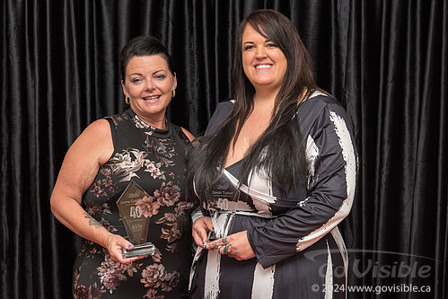 Top 40 Over/Under 40 Awards Gala - Presented by Penticton Chamber of Commerce, 2024