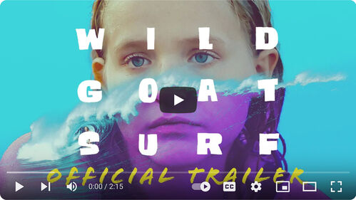 Wild Goat Surf - Penticton Movie Premiere 2024